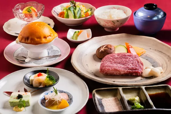 2月限定メニュー登場！